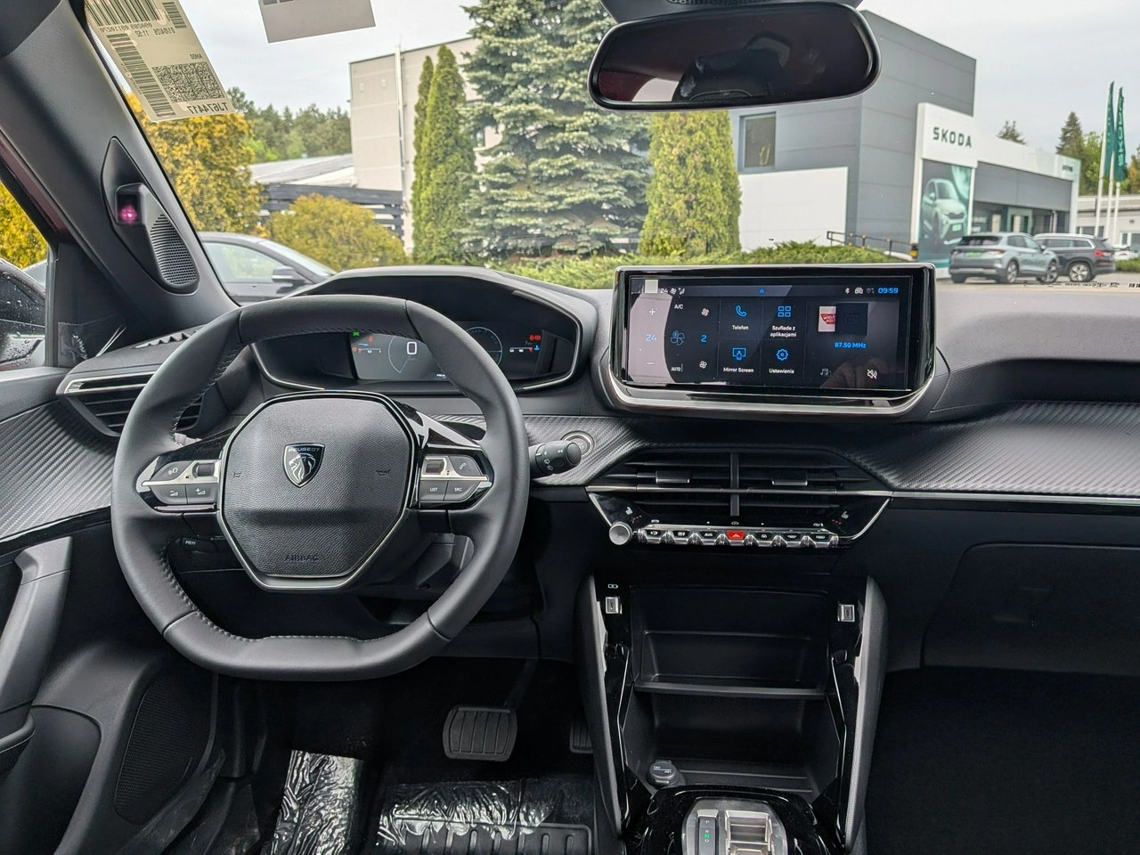 Peugeot 2008 - Zdjęcie 23