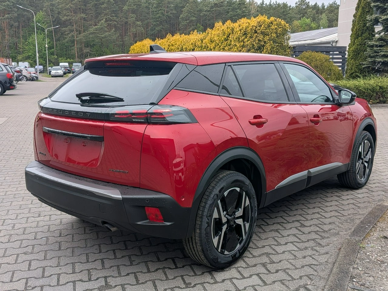 Peugeot 2008 - Zdjęcie 2