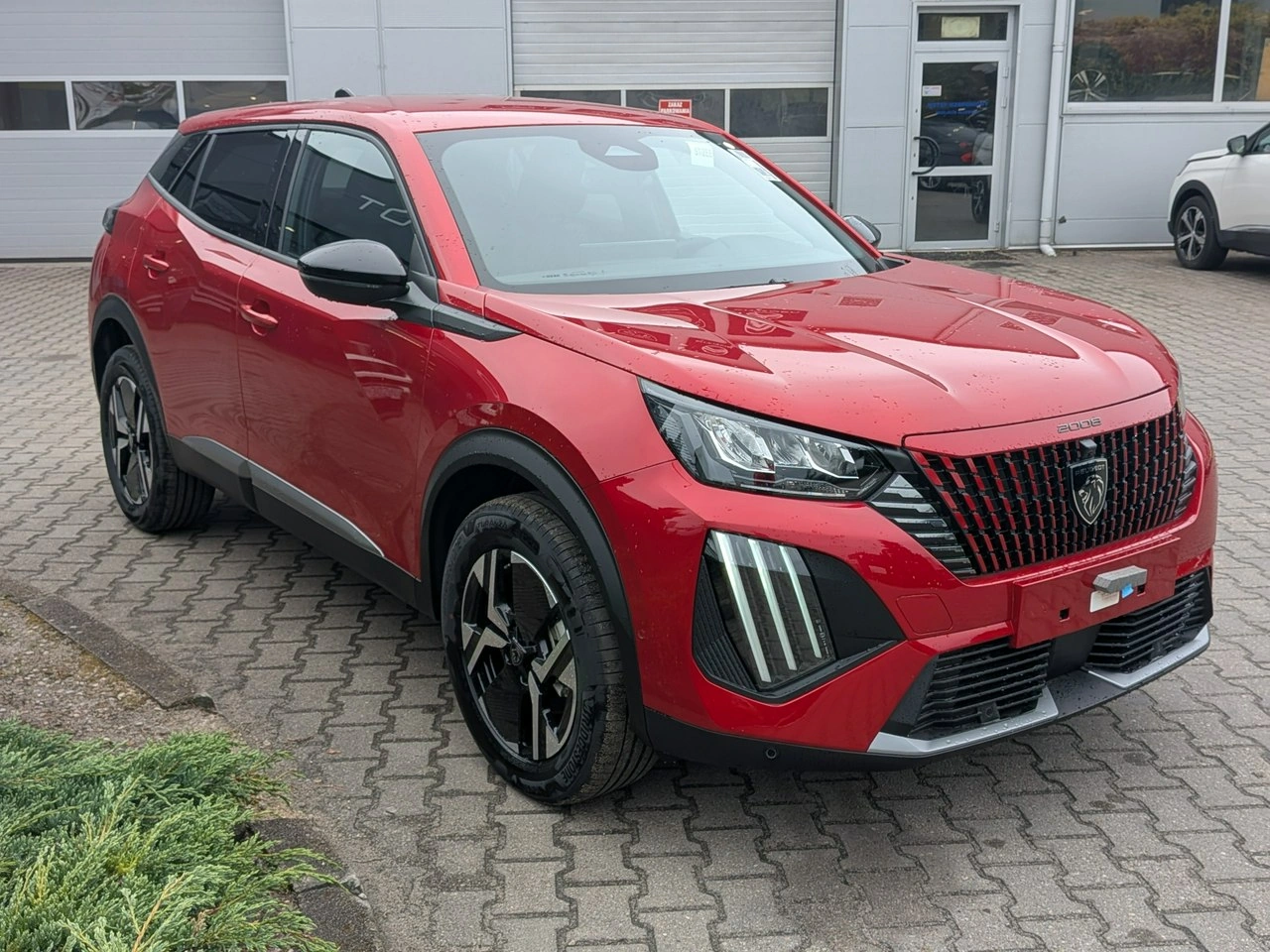 Peugeot 2008 - Zdjęcie 3