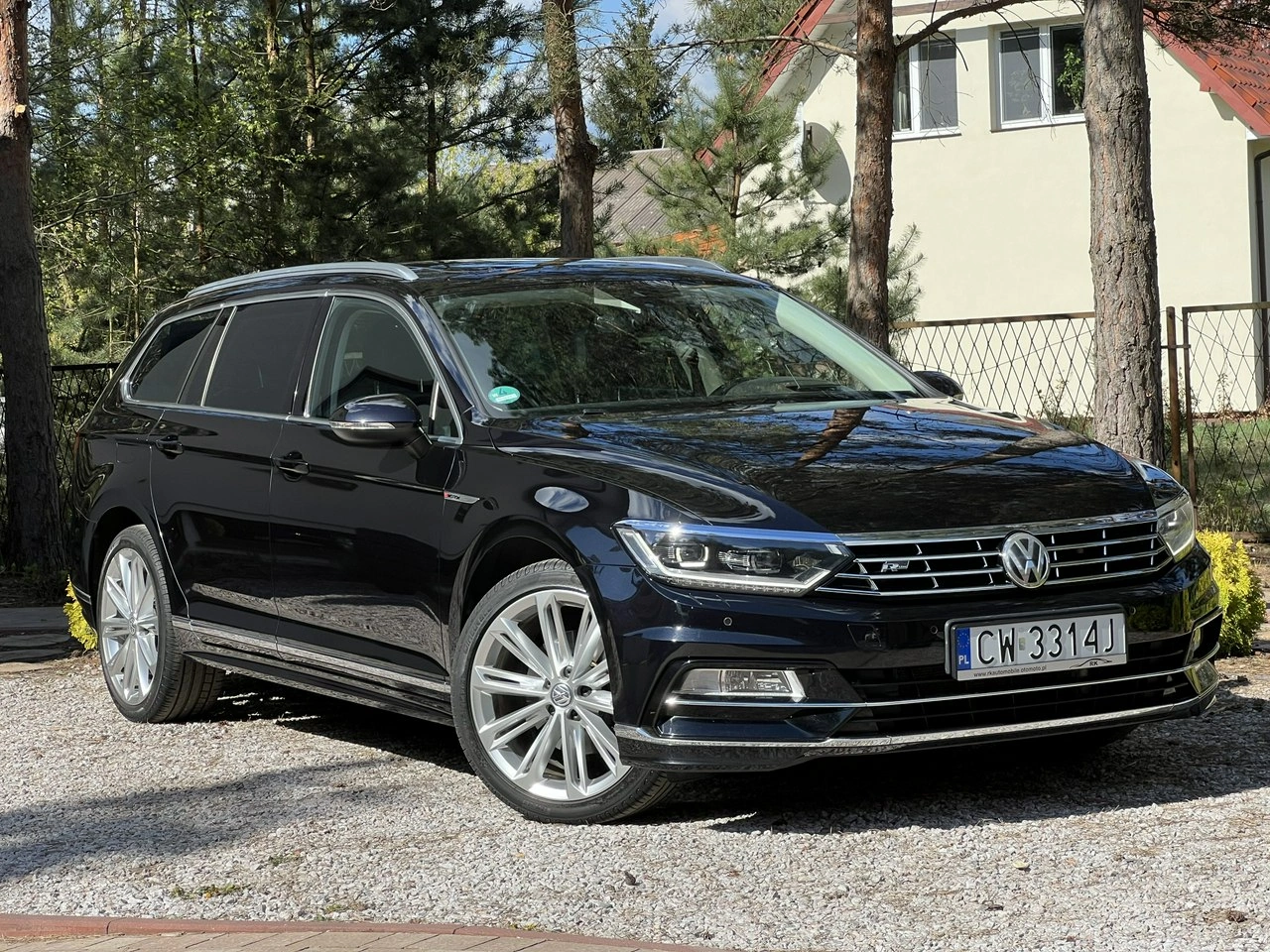 Volkswagen Passat - Zdjęcie 1
