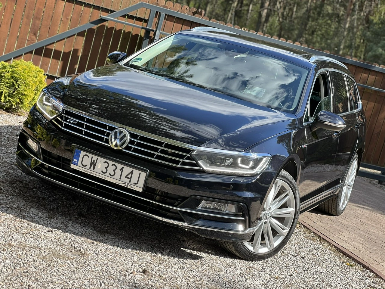 Volkswagen Passat - Zdjęcie 19