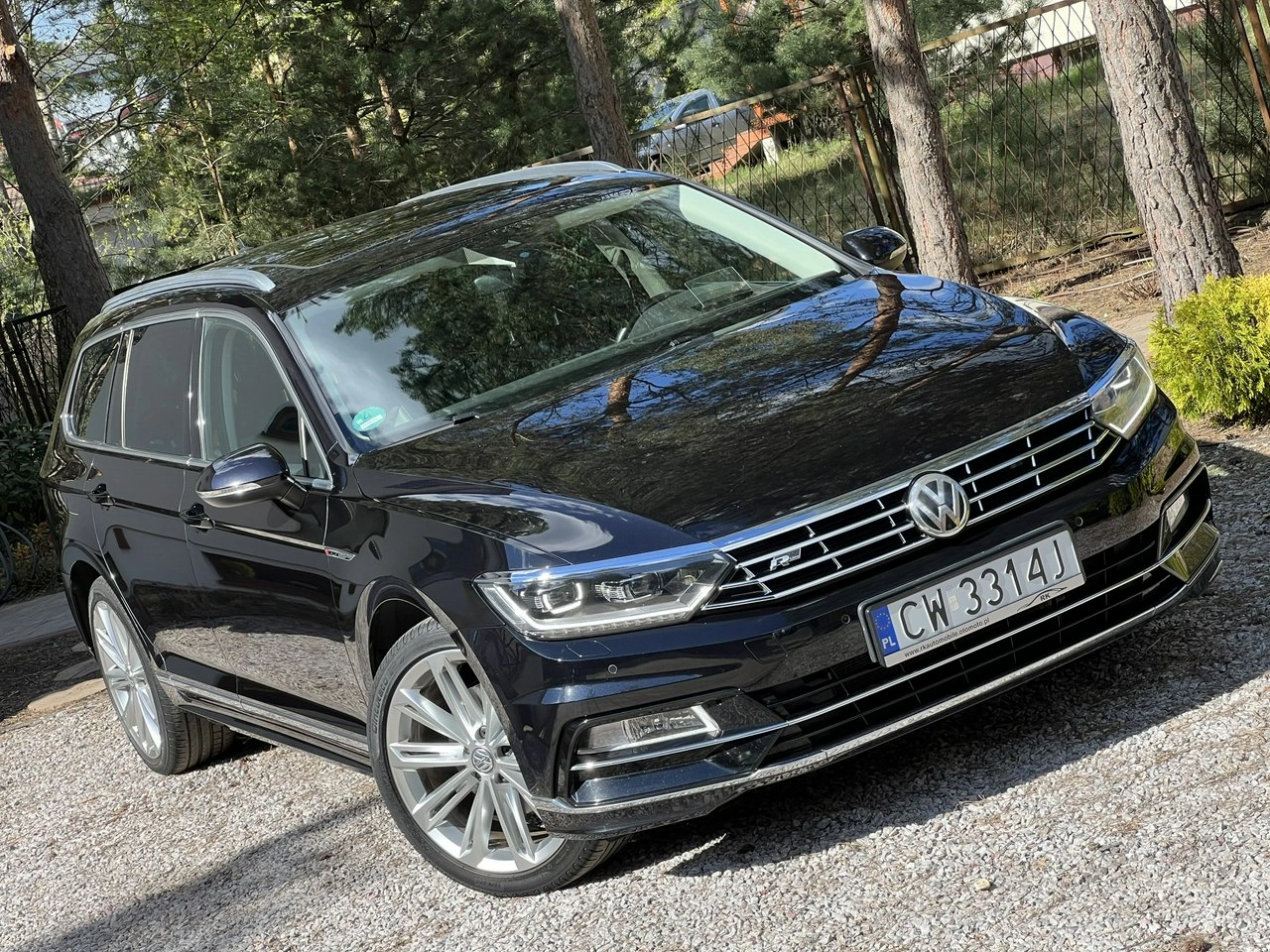 Volkswagen Passat - Zdjęcie 20