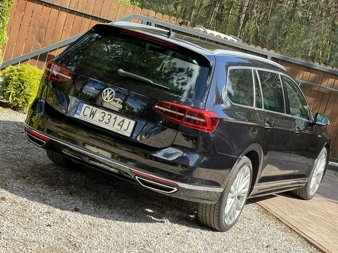 Volkswagen Passat - Zdjęcie 21