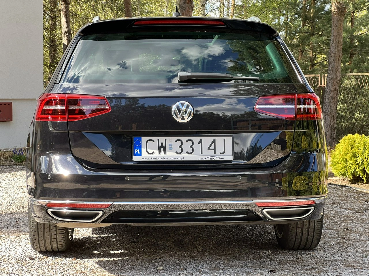 Volkswagen Passat - Zdjęcie 23