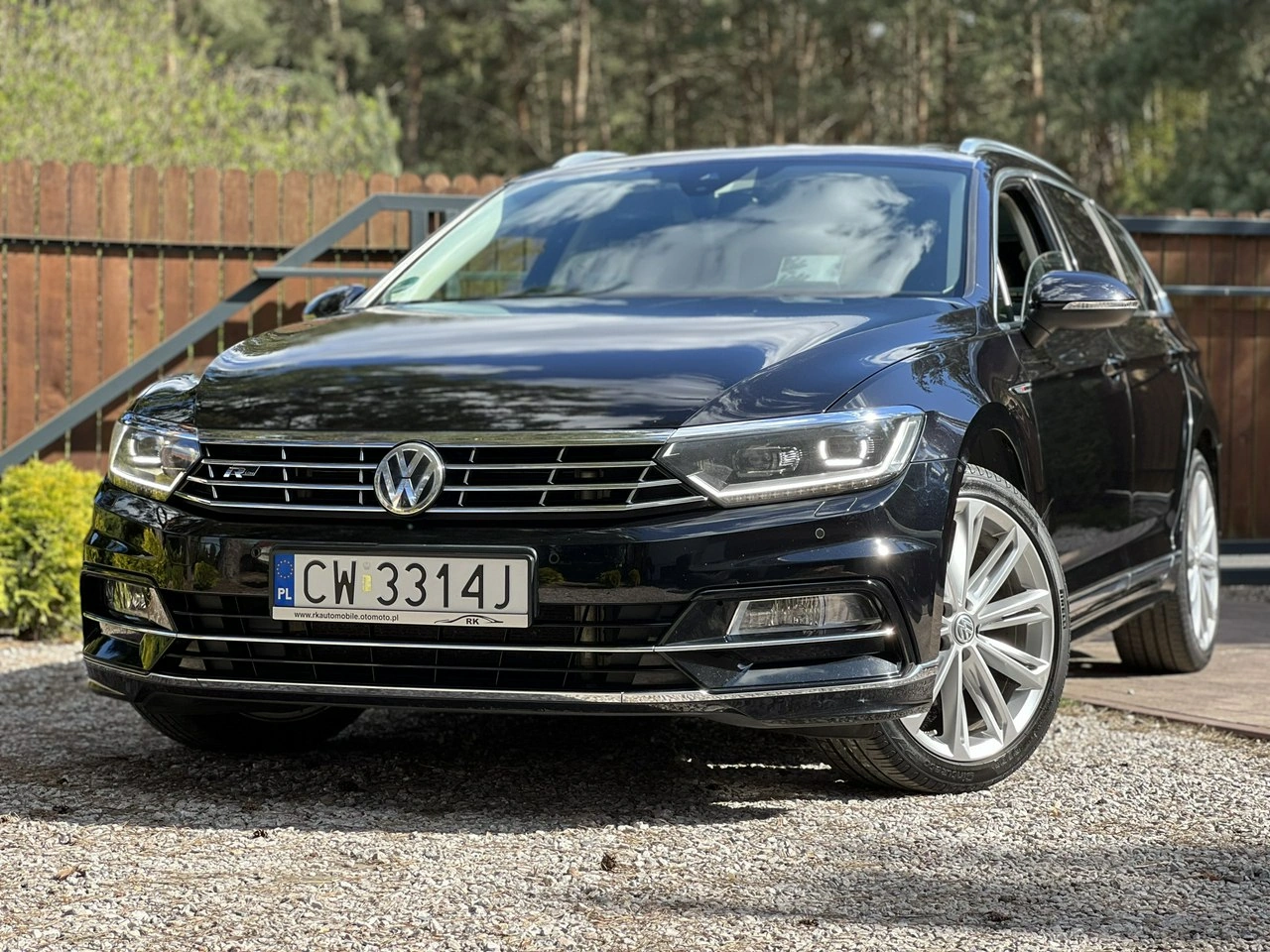 Volkswagen Passat - Zdjęcie 24