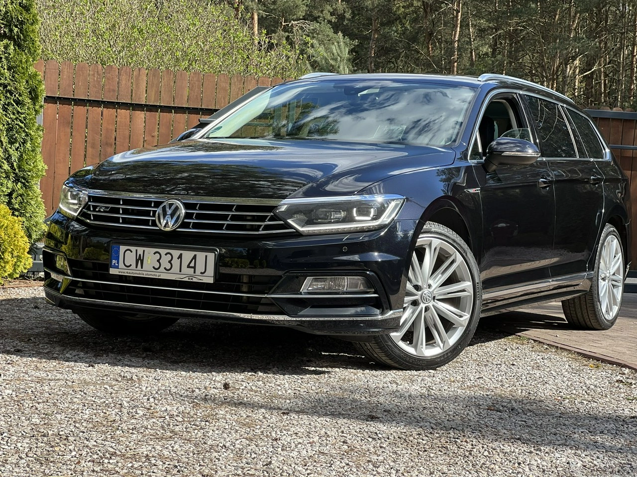 Volkswagen Passat - Zdjęcie 2