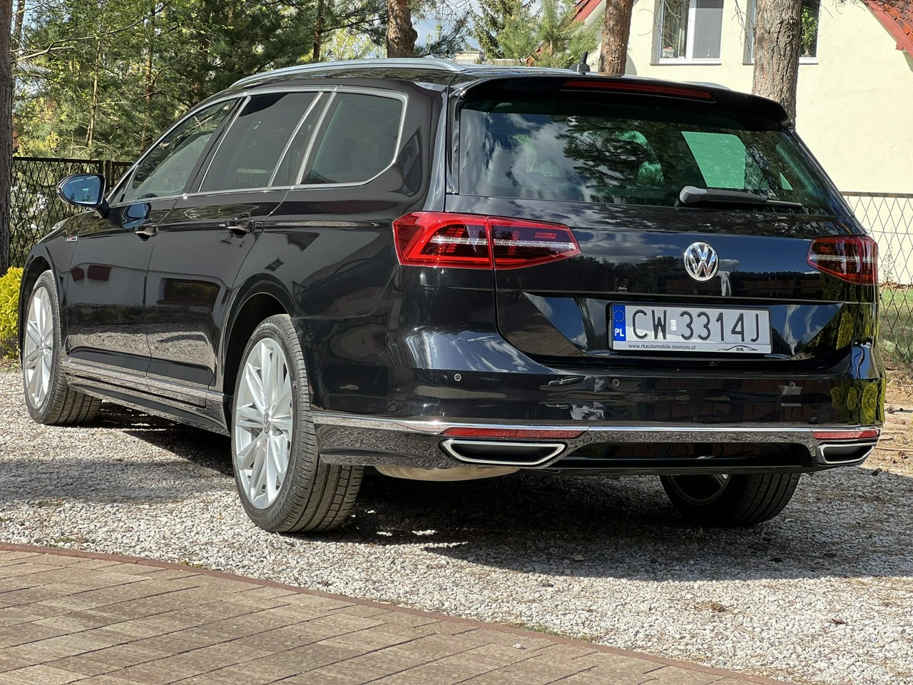 Volkswagen Passat - Zdjęcie 5