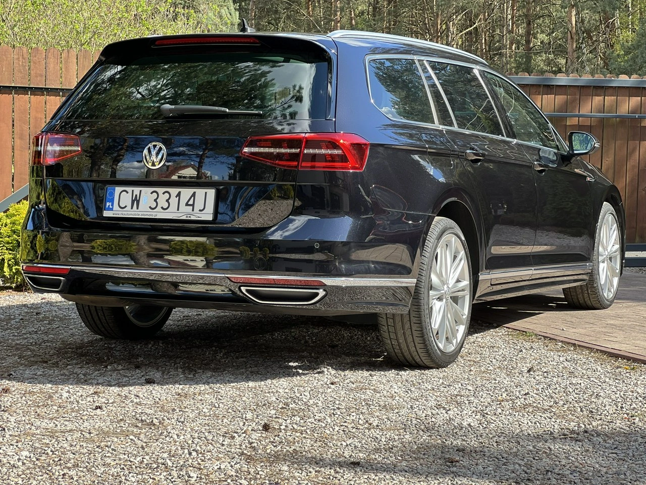 Volkswagen Passat - Zdjęcie 6