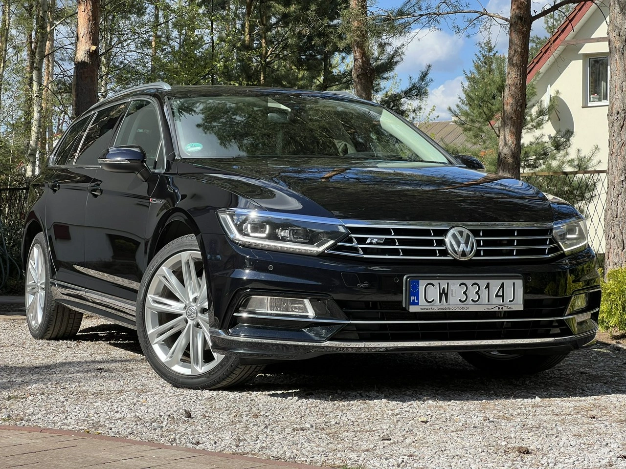 Volkswagen Passat - Główne zdjęcie