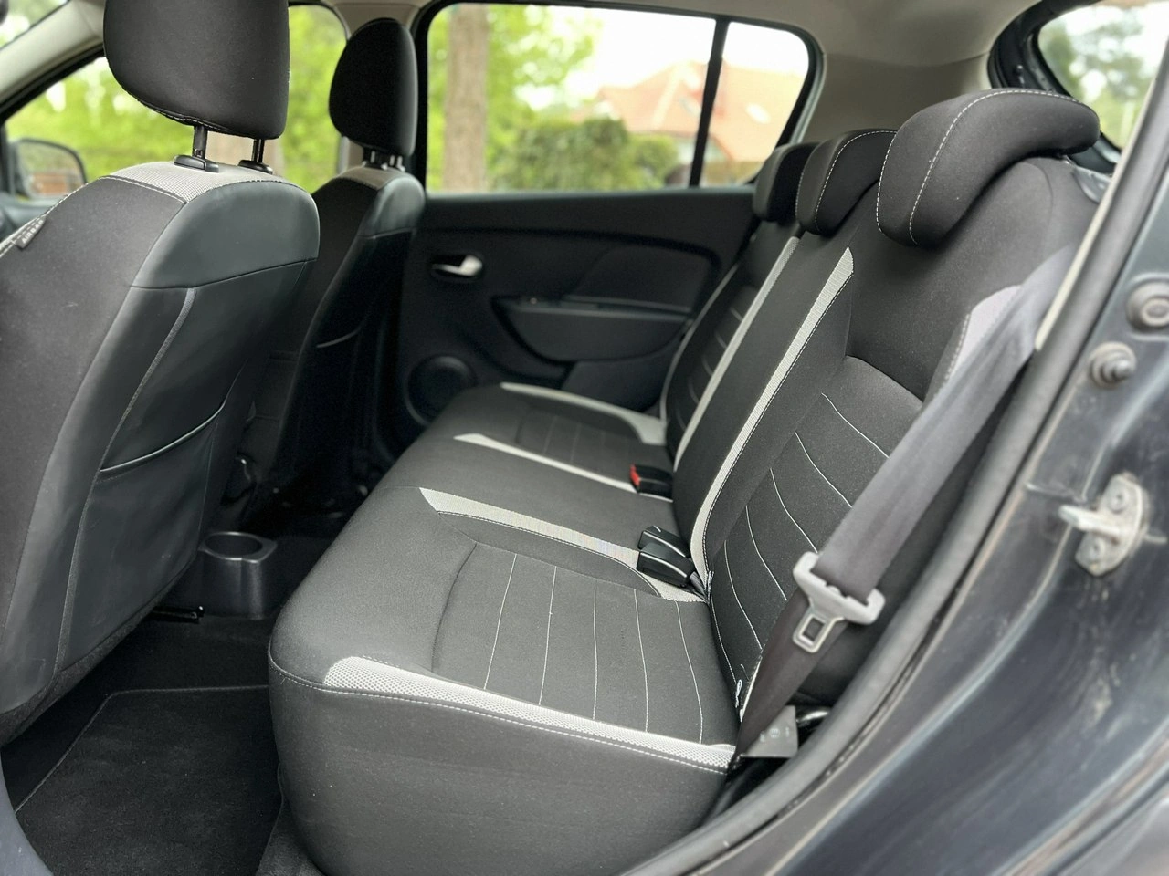 Dacia Sandero Stepway - Zdjęcie 11