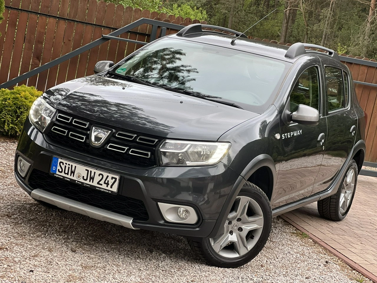 Dacia Sandero Stepway - Zdjęcie 12