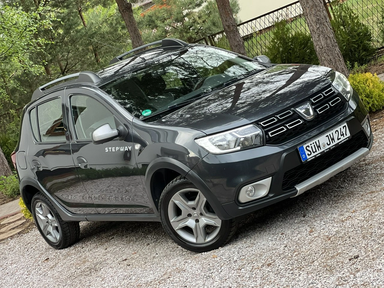 Dacia Sandero Stepway - Zdjęcie 13