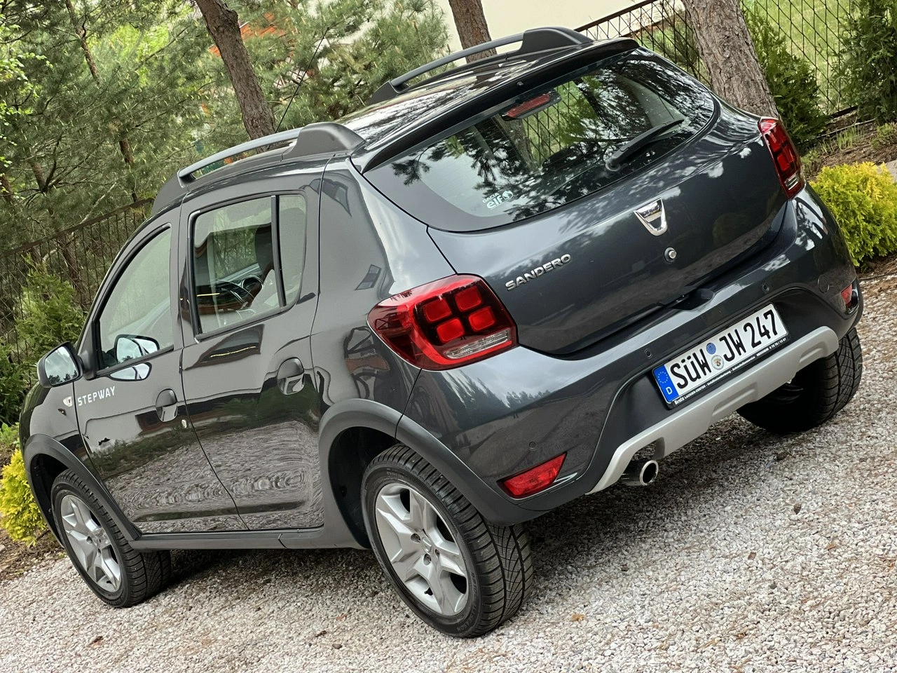 Dacia Sandero Stepway - Zdjęcie 14