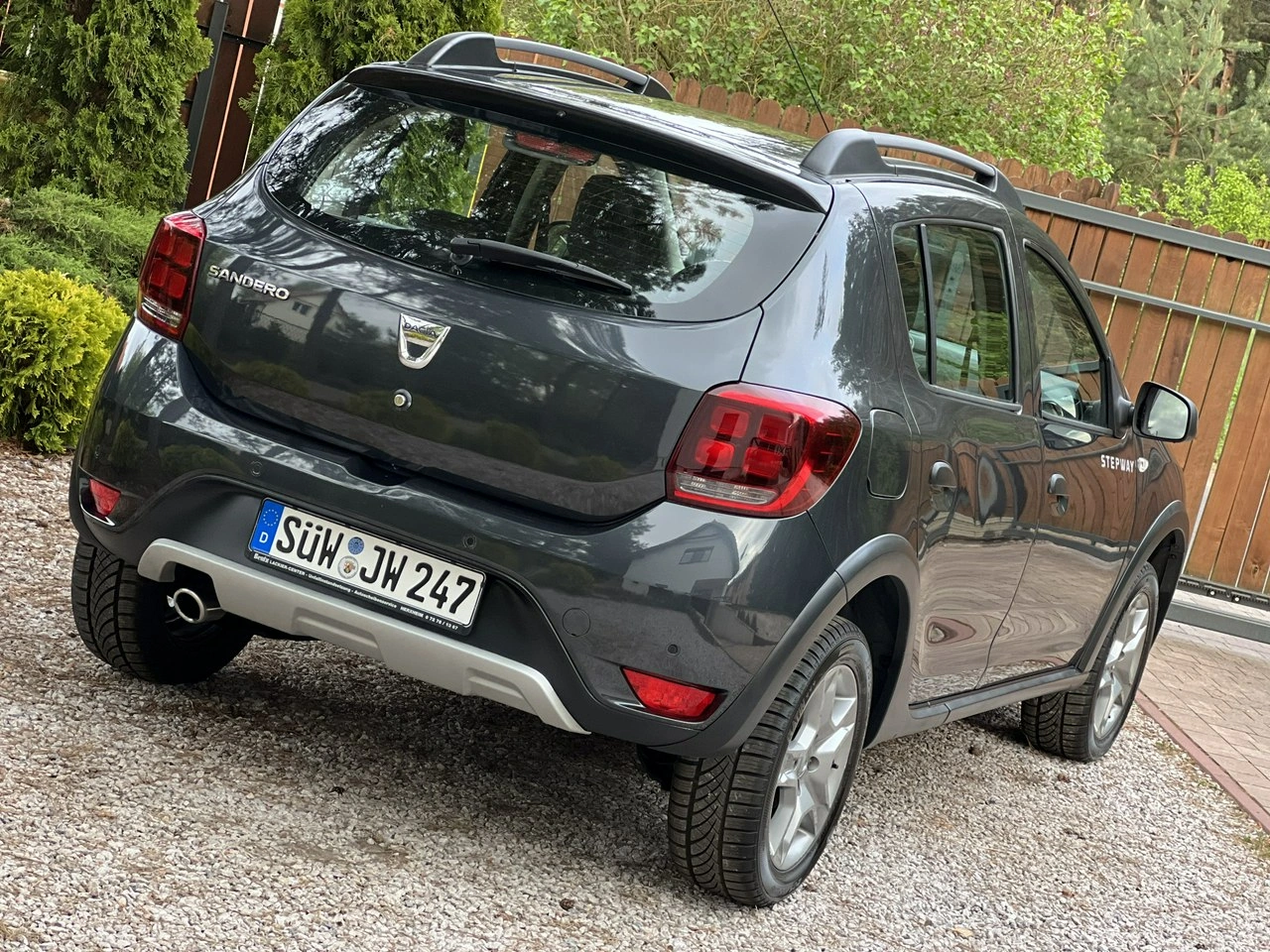 Dacia Sandero Stepway - Zdjęcie 15