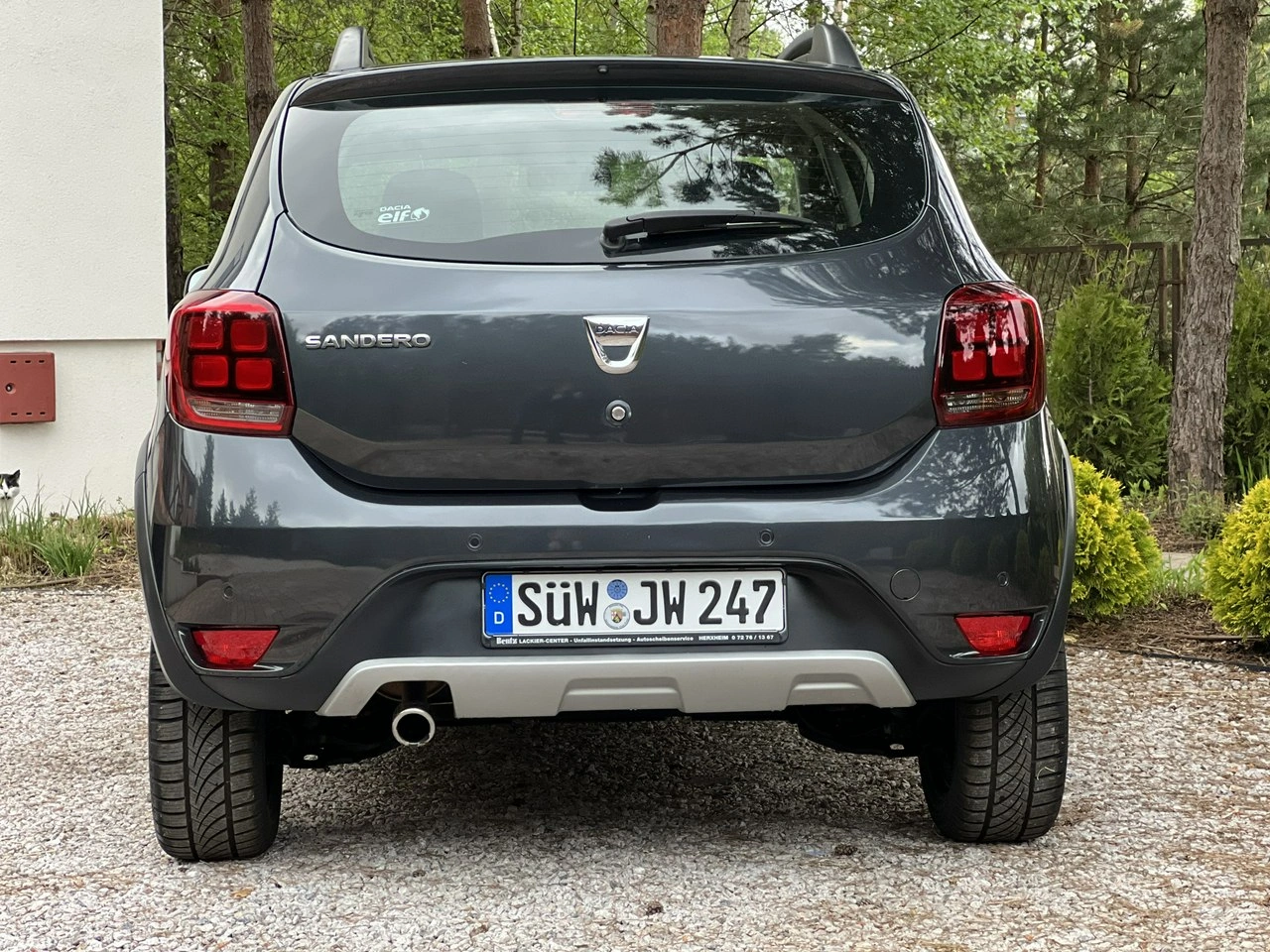 Dacia Sandero Stepway - Zdjęcie 16