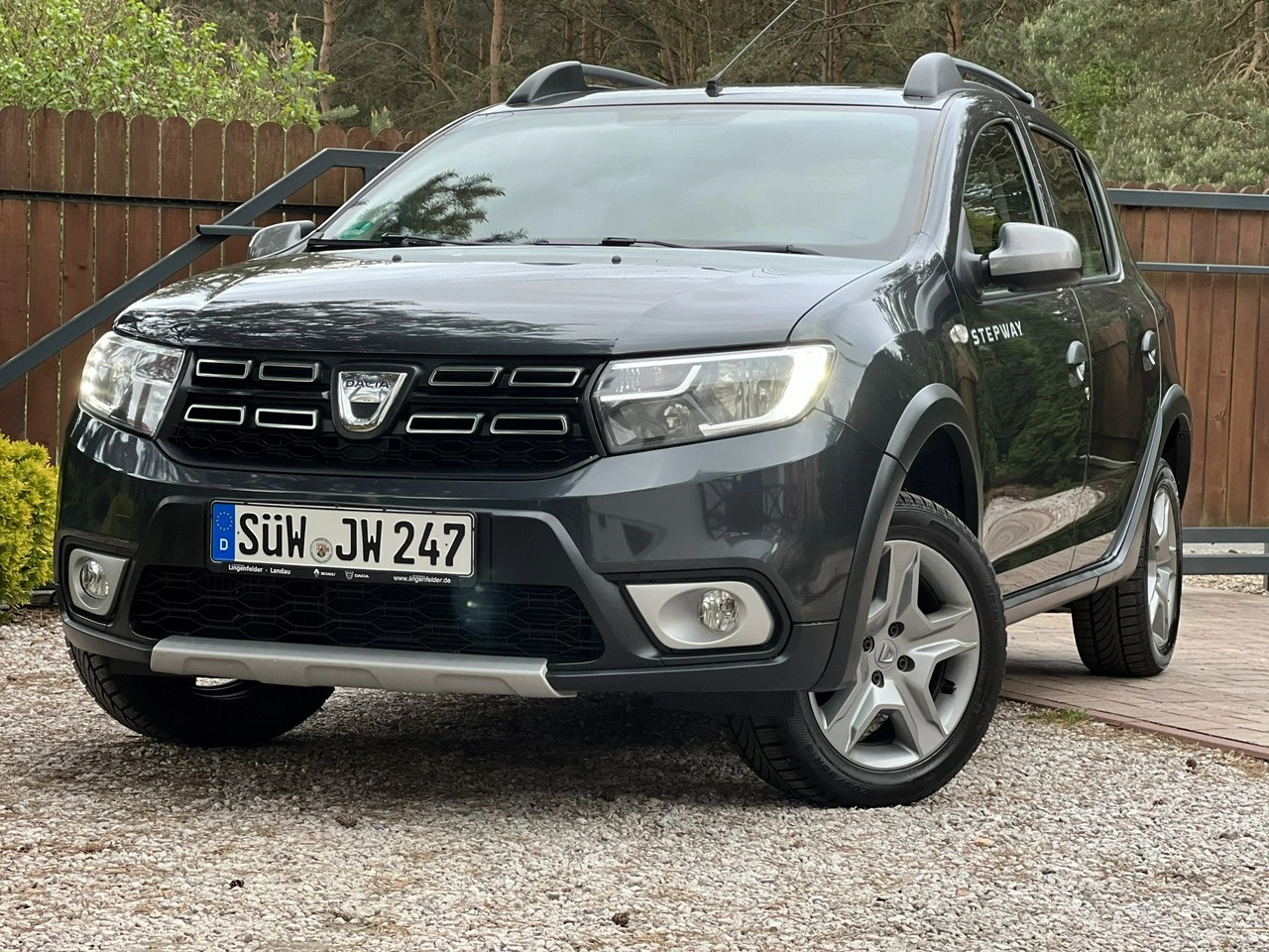 Dacia Sandero Stepway - Zdjęcie 17