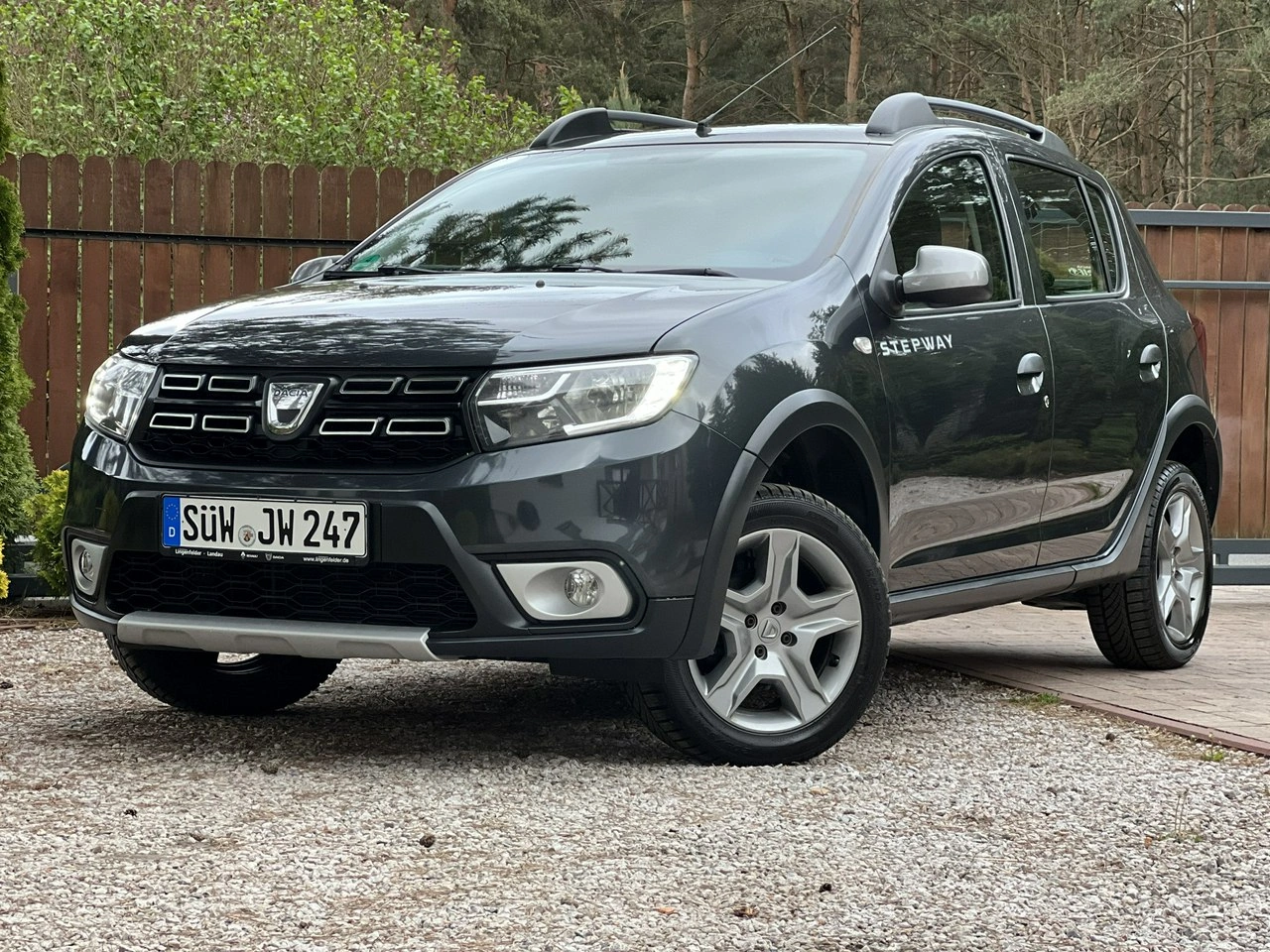 Dacia Sandero Stepway - Zdjęcie 1