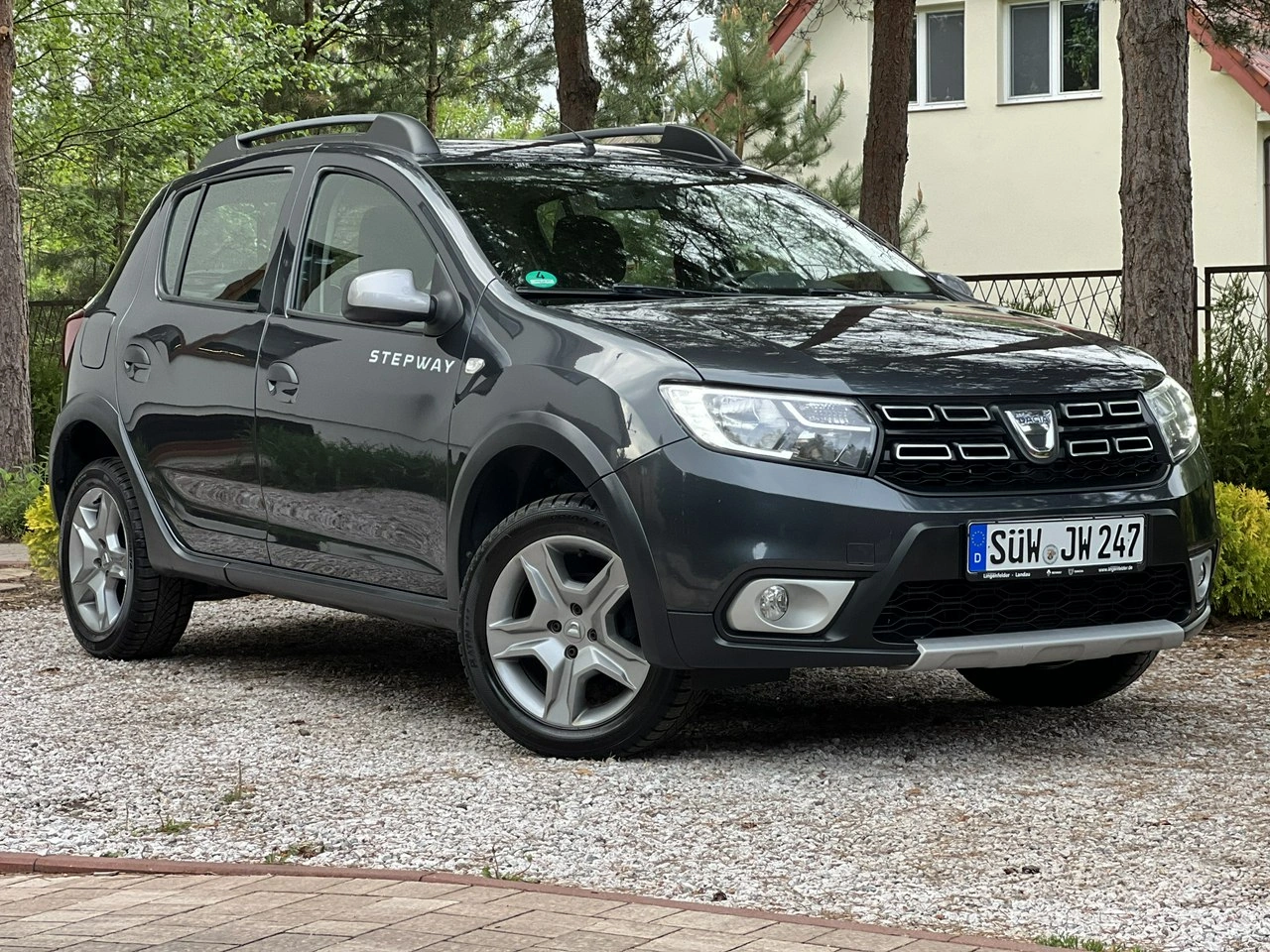 Dacia Sandero Stepway - Zdjęcie 2