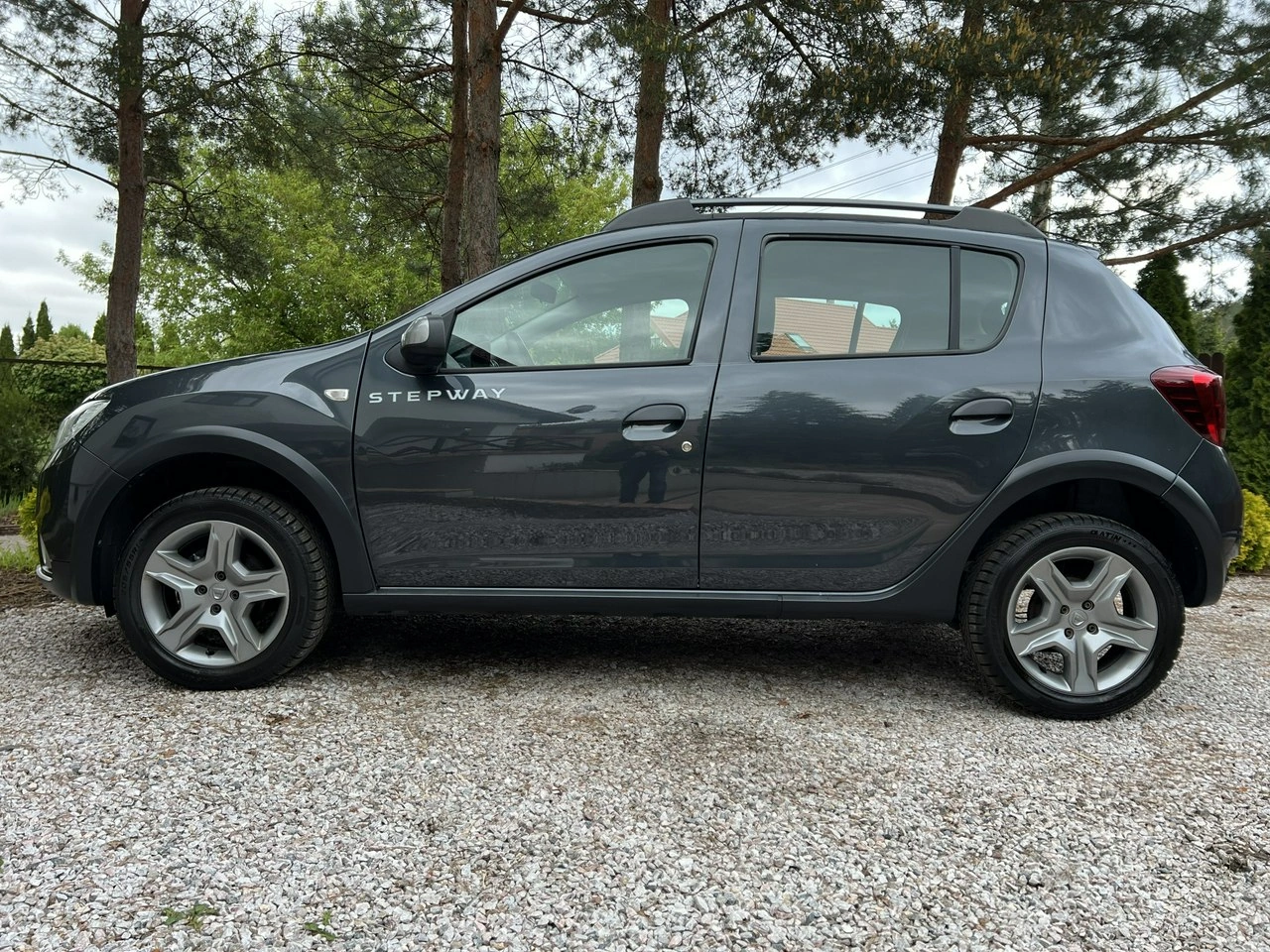 Dacia Sandero Stepway - Zdjęcie 3