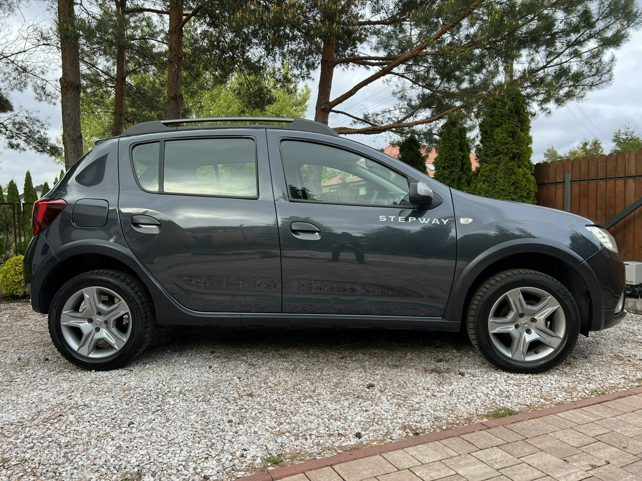 Dacia Sandero Stepway - Zdjęcie 4