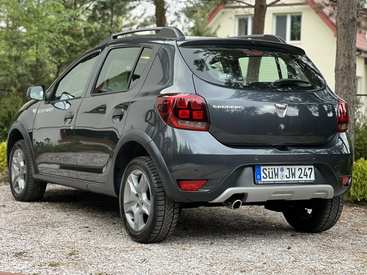 Dacia Sandero Stepway - Zdjęcie 5