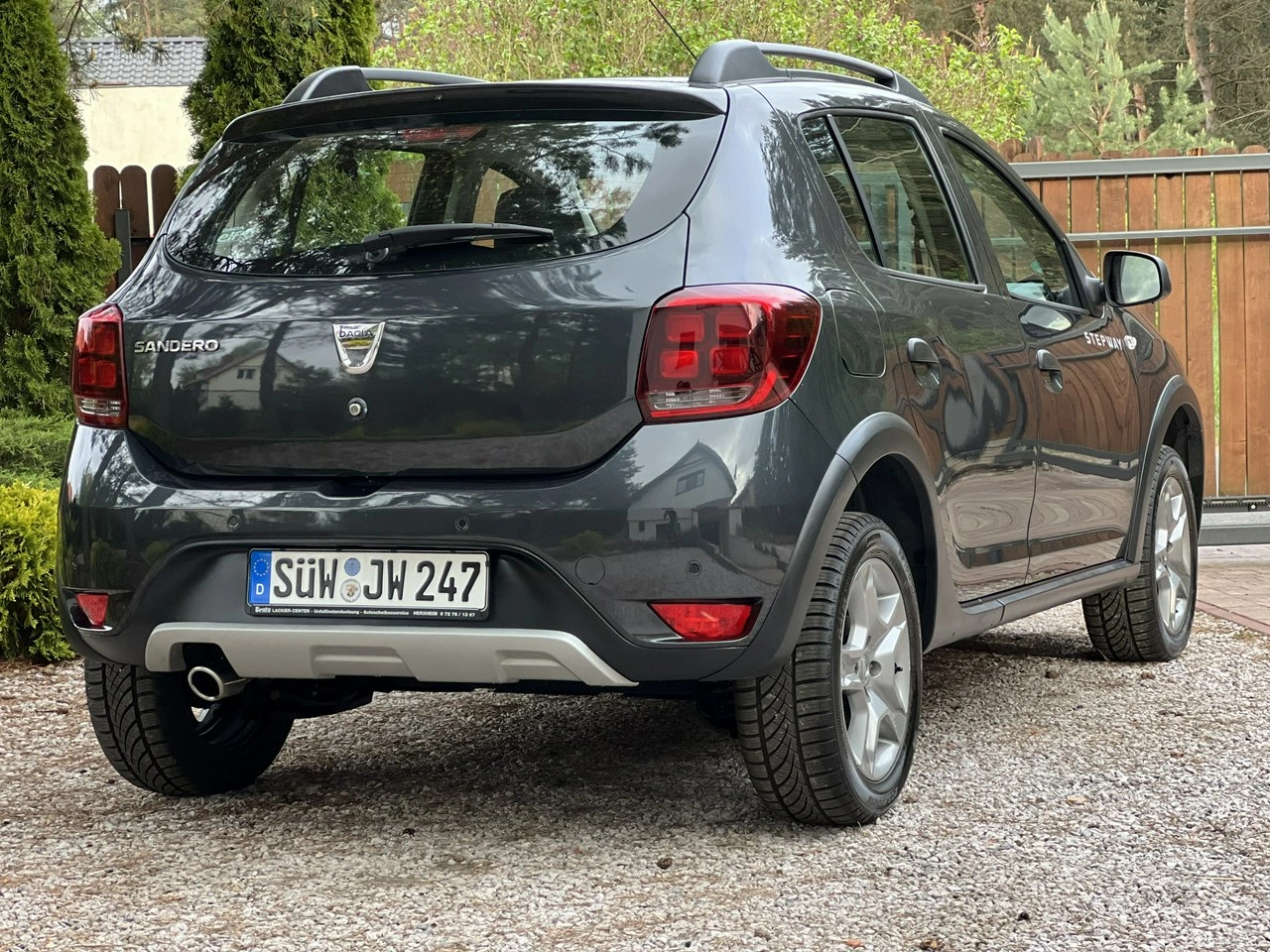 Dacia Sandero Stepway - Zdjęcie 6