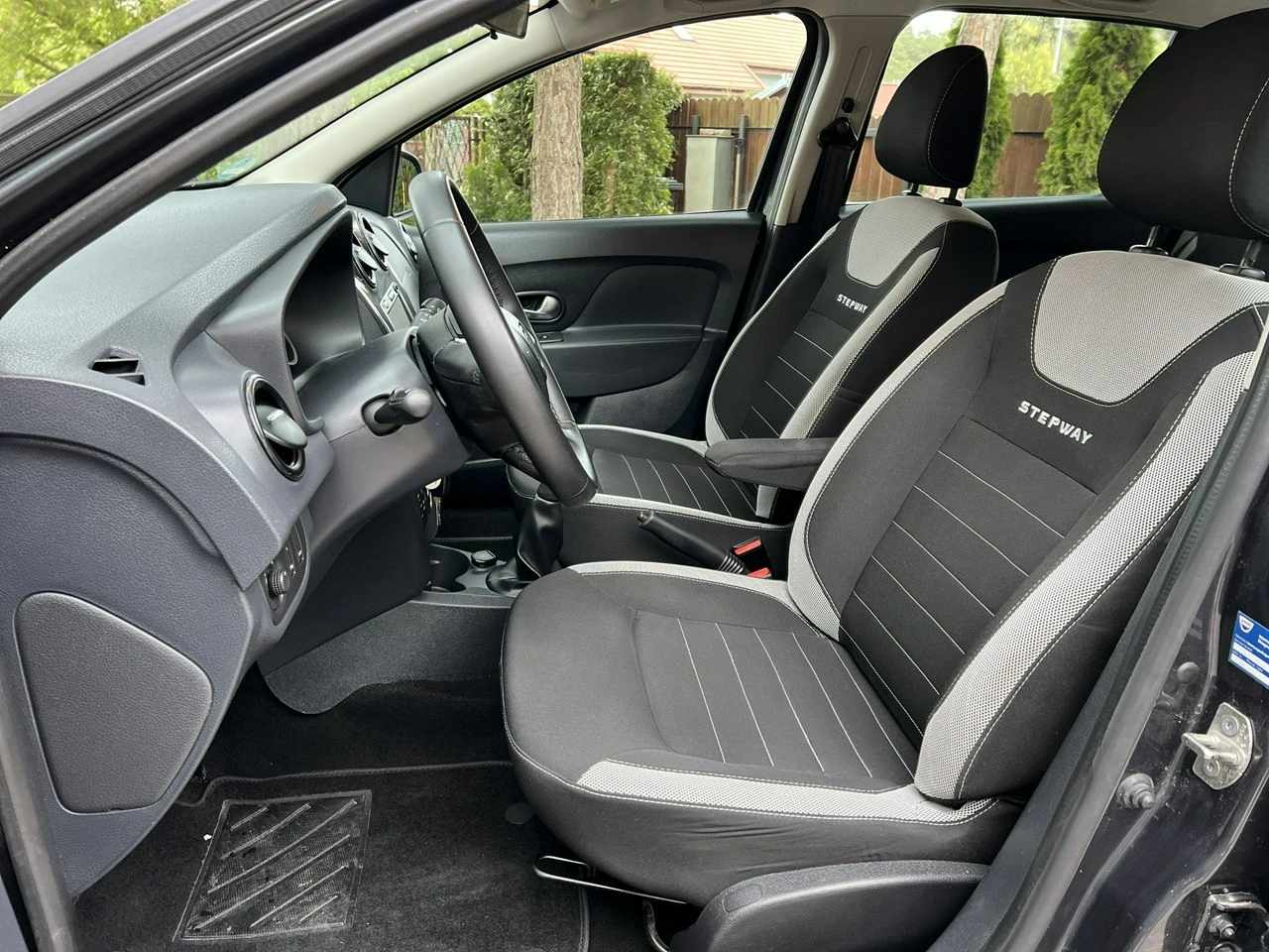 Dacia Sandero Stepway - Zdjęcie 8