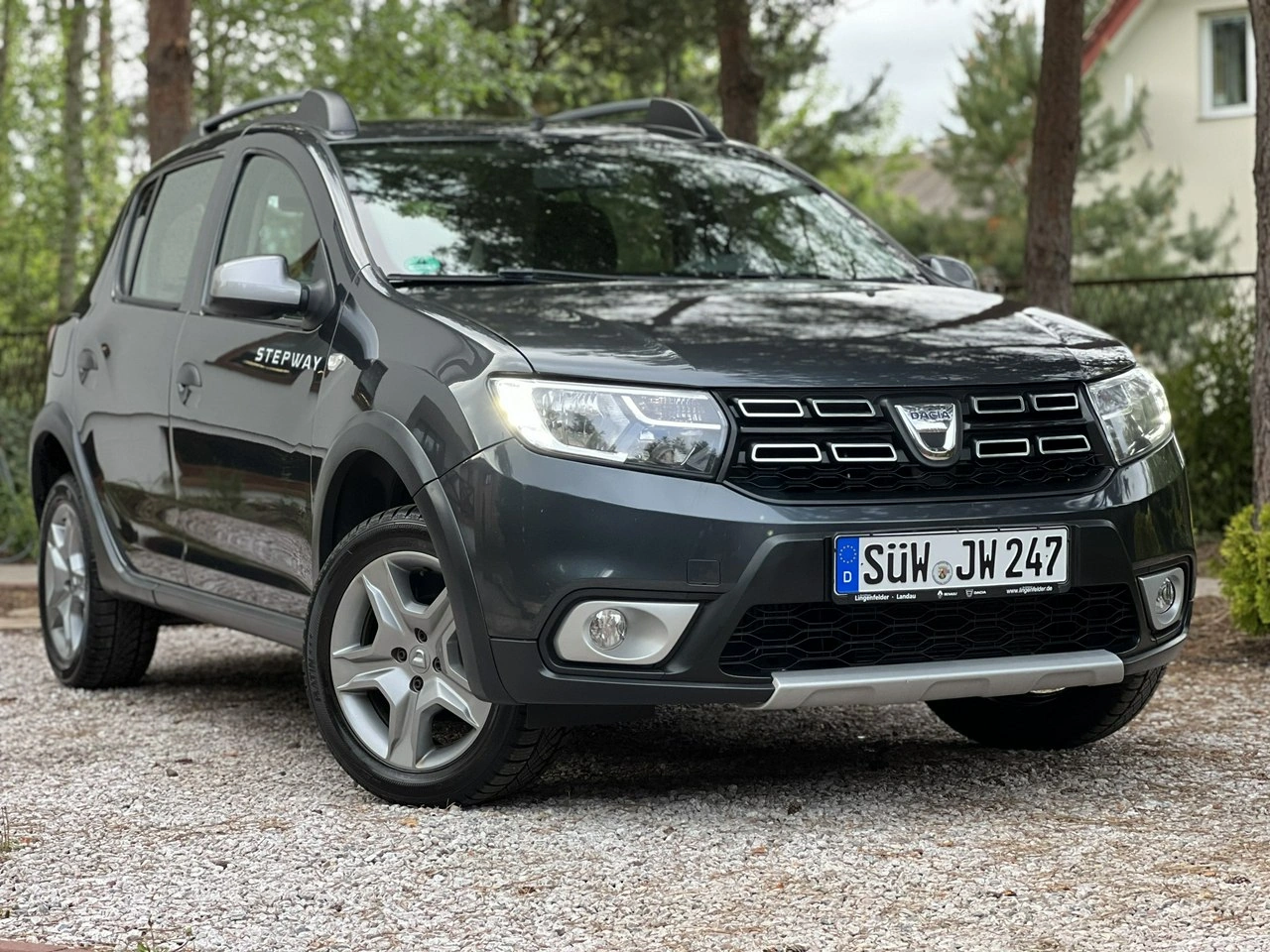 Dacia Sandero Stepway - Główne zdjęcie