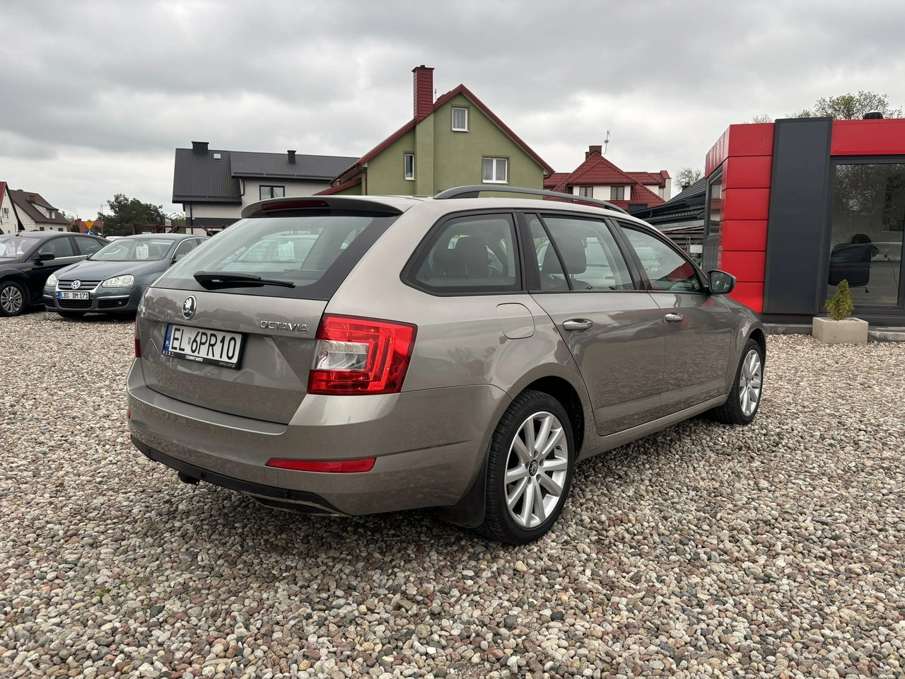 Skoda Octavia - Zdjęcie 9