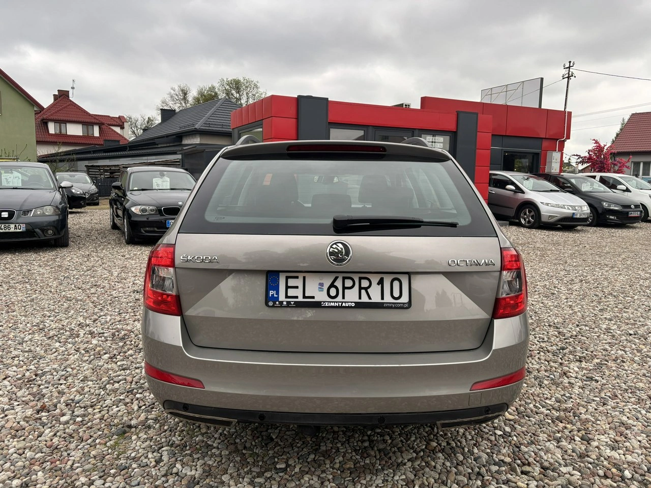 Skoda Octavia - Zdjęcie 10