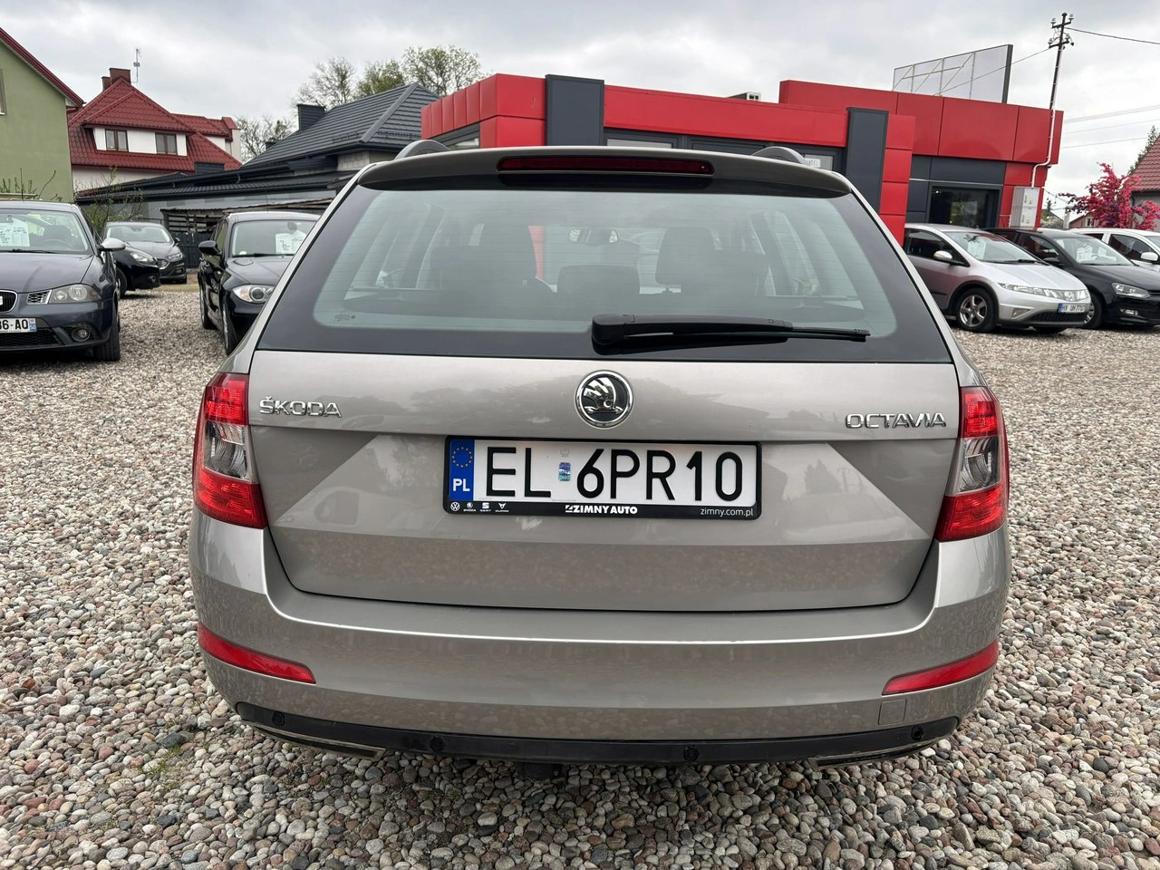 Skoda Octavia - Zdjęcie 13