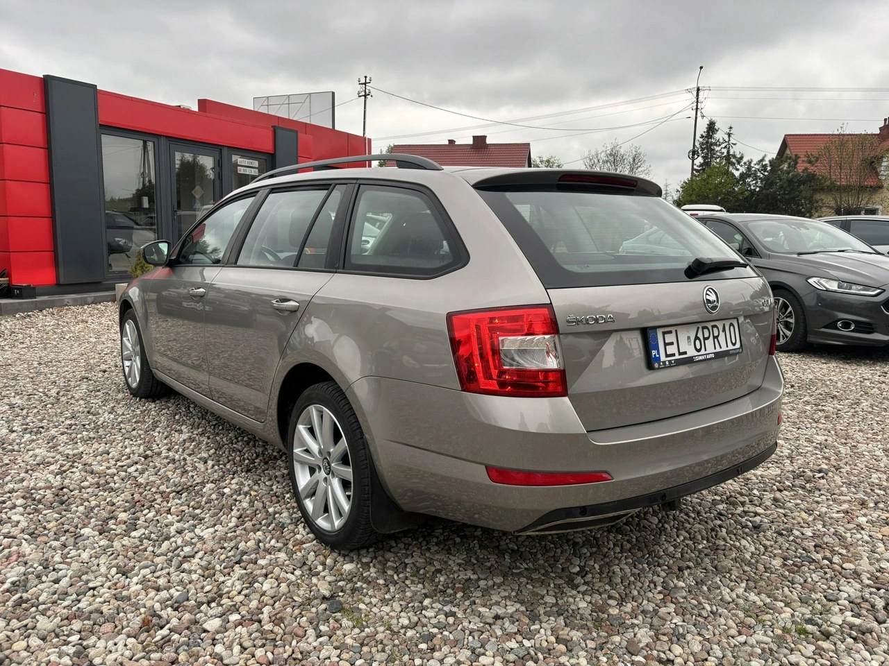 Skoda Octavia - Zdjęcie 14
