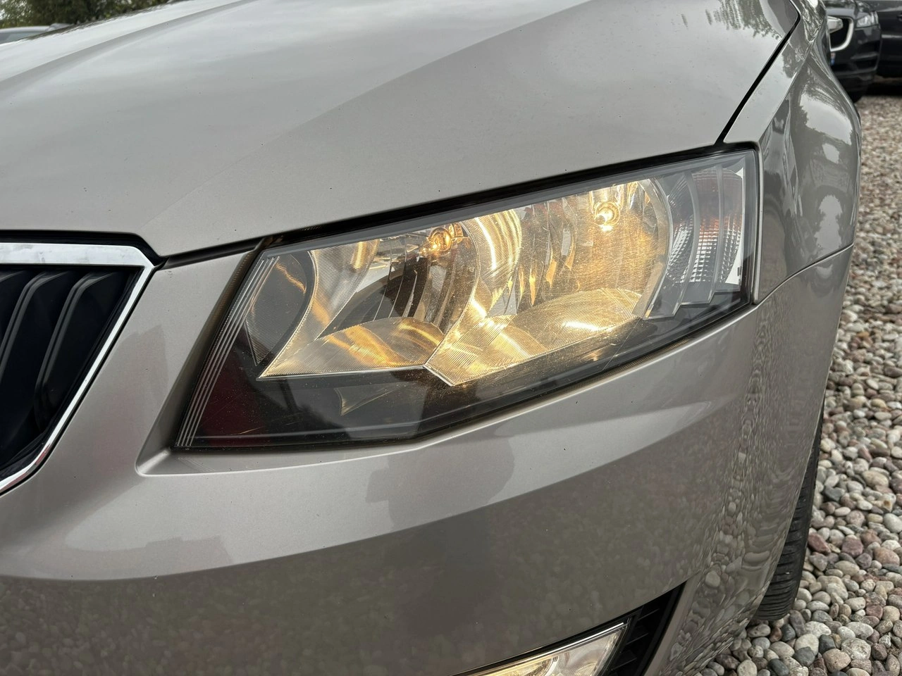 Skoda Octavia - Zdjęcie 16