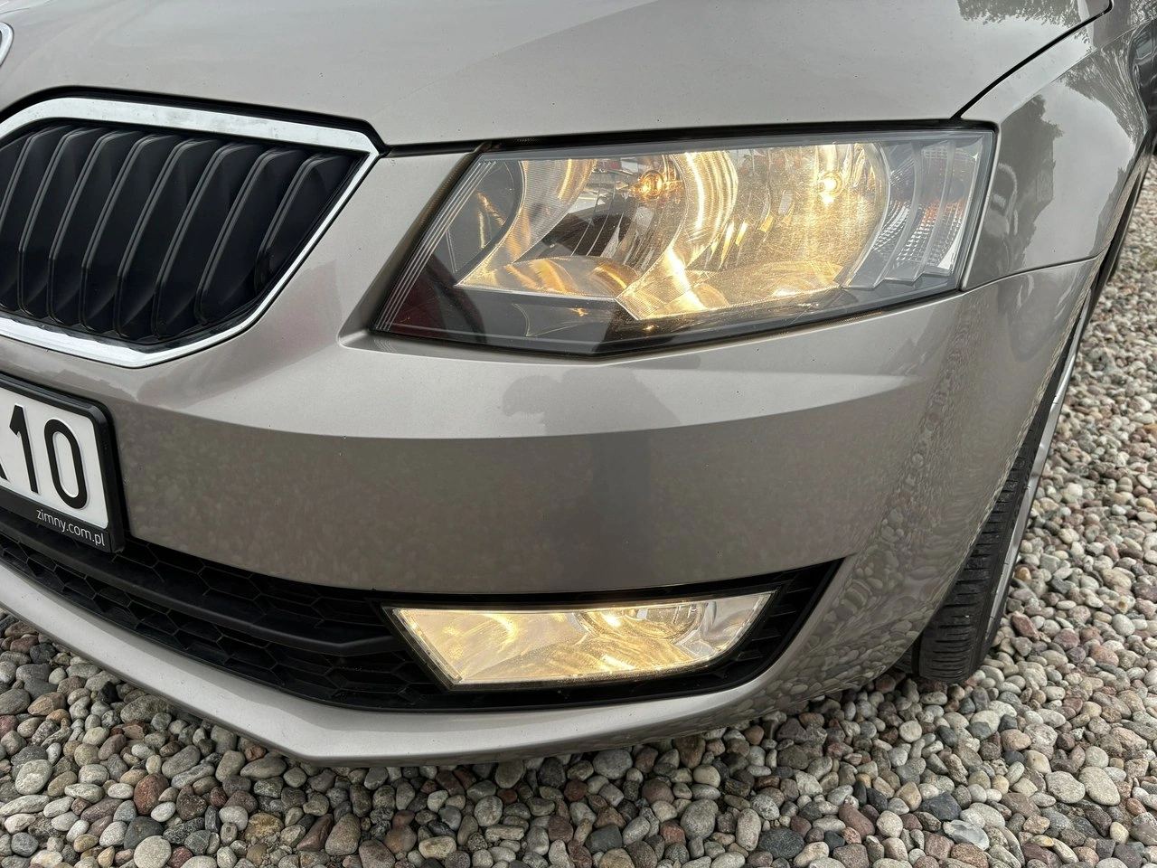 Skoda Octavia - Zdjęcie 17