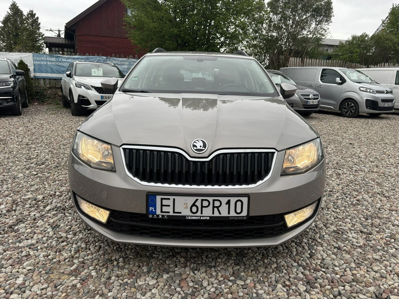 Skoda Octavia - Zdjęcie 18