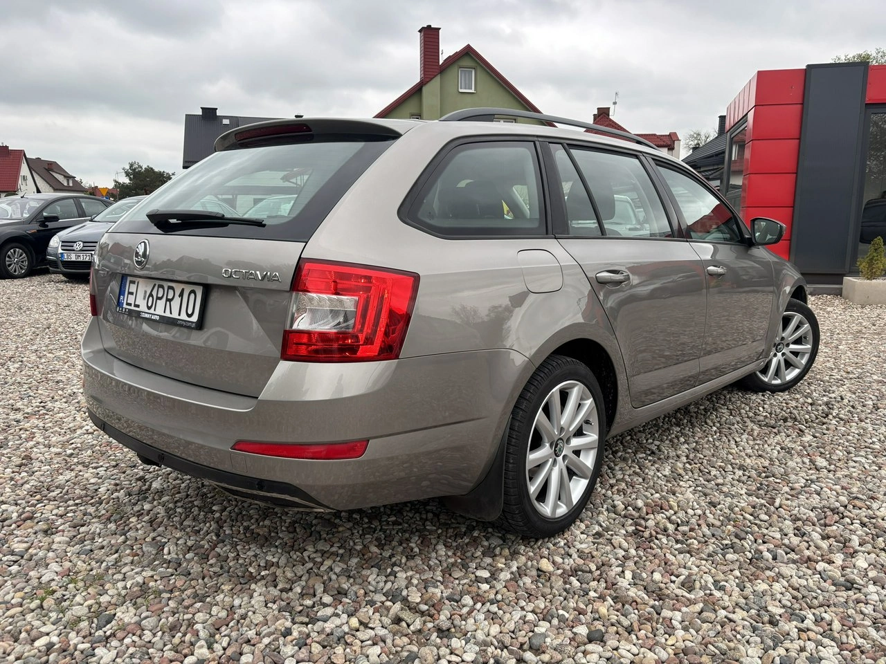 Skoda Octavia - Zdjęcie 1