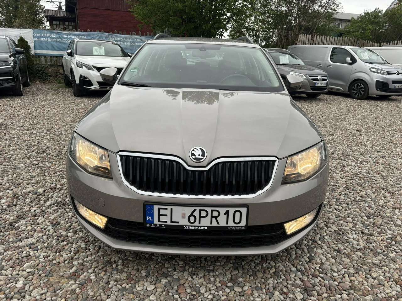 Skoda Octavia - Zdjęcie 19