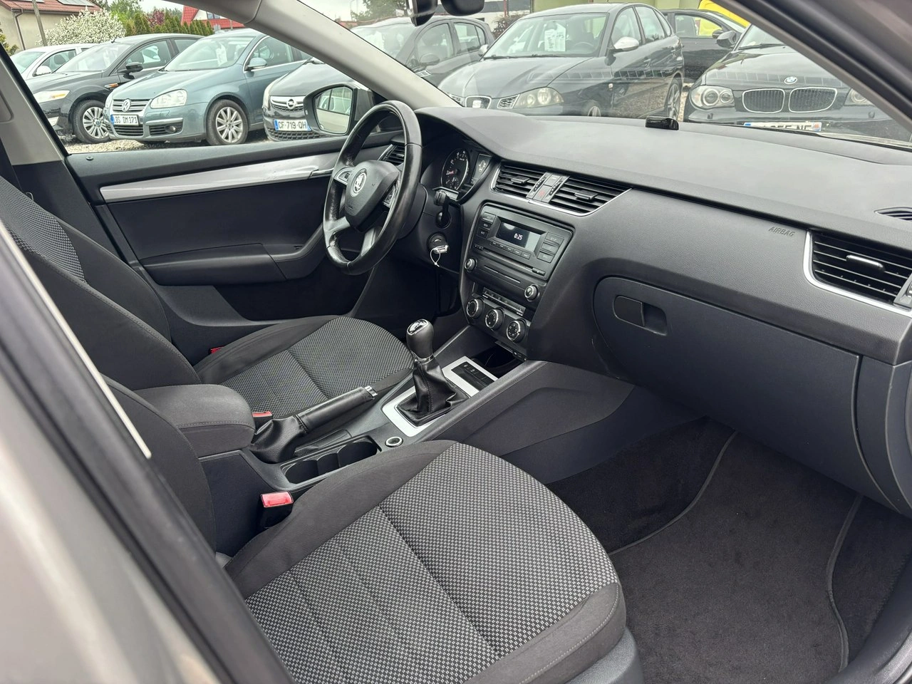 Skoda Octavia - Zdjęcie 27