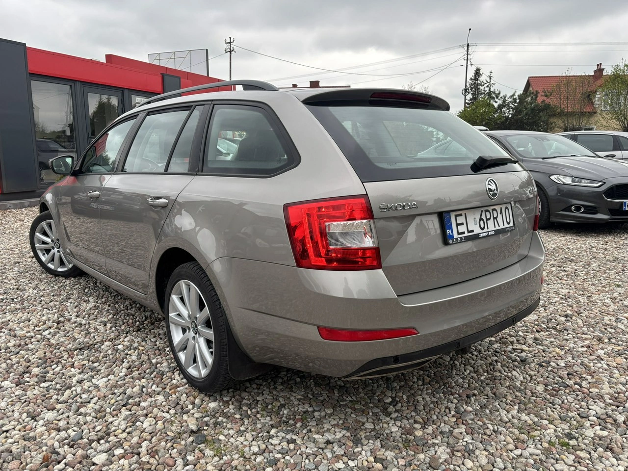 Skoda Octavia - Zdjęcie 2