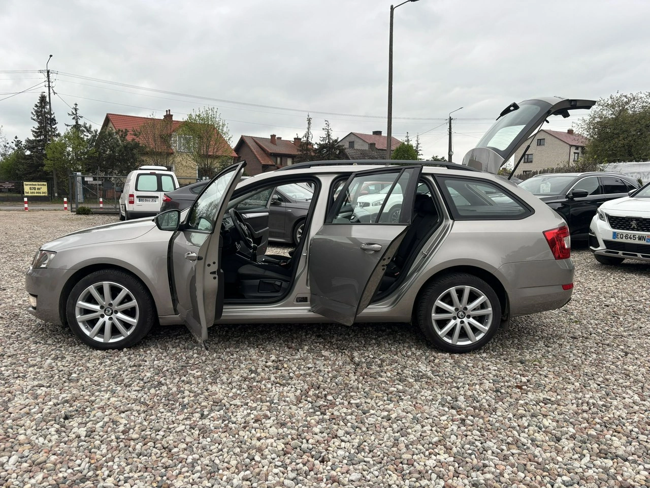 Skoda Octavia - Zdjęcie 31