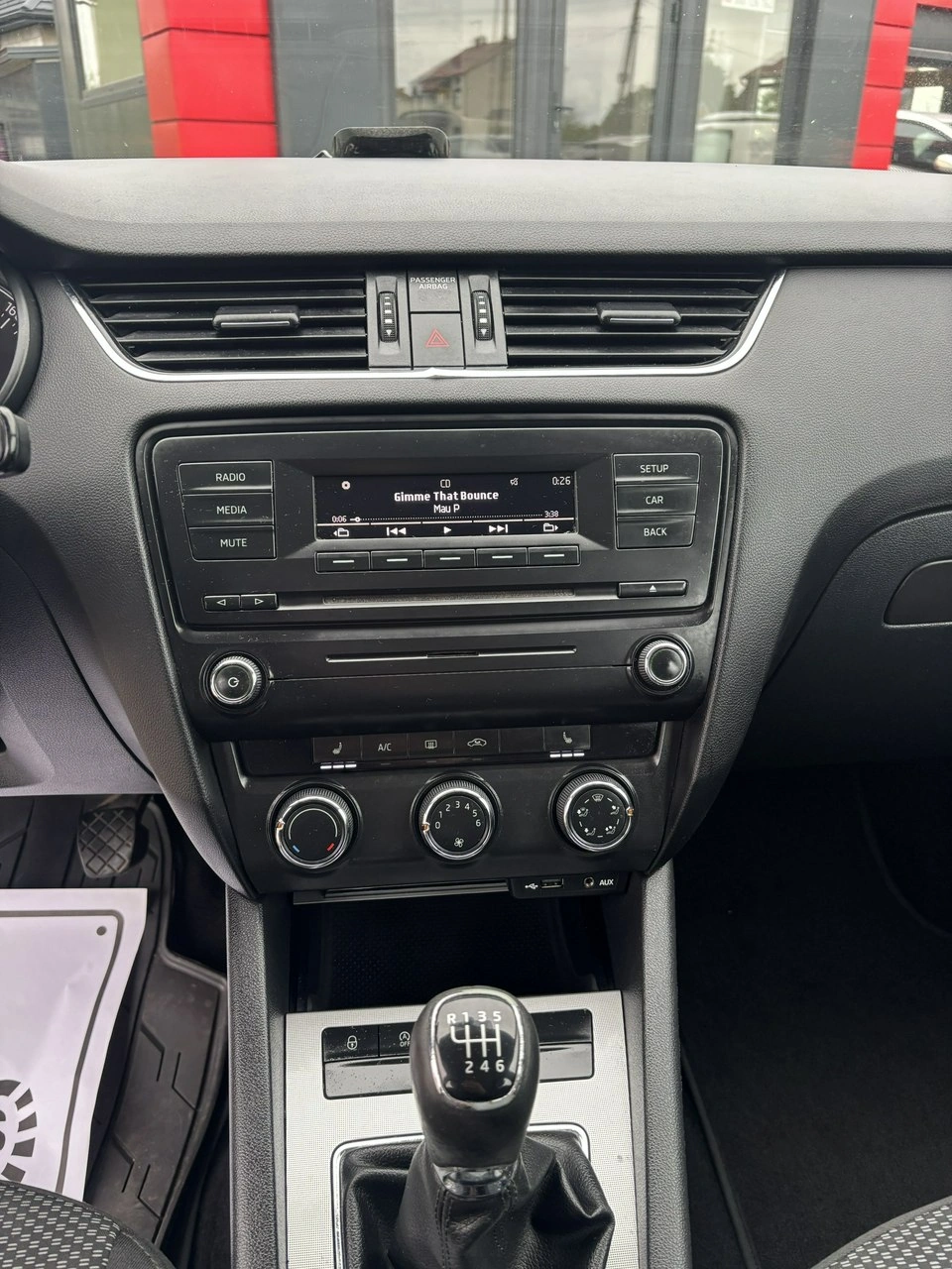Skoda Octavia - Zdjęcie 36