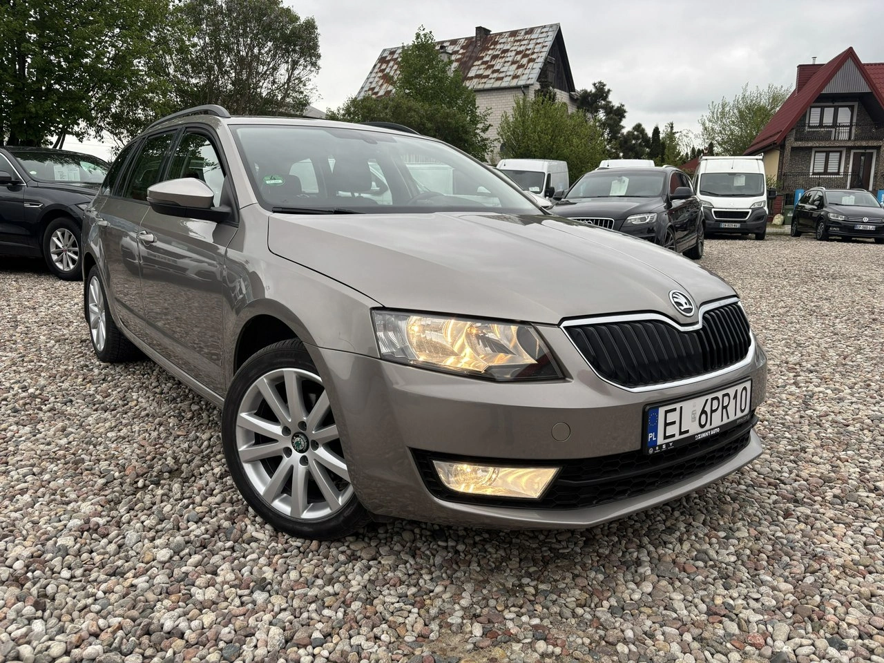 Skoda Octavia - Zdjęcie 3