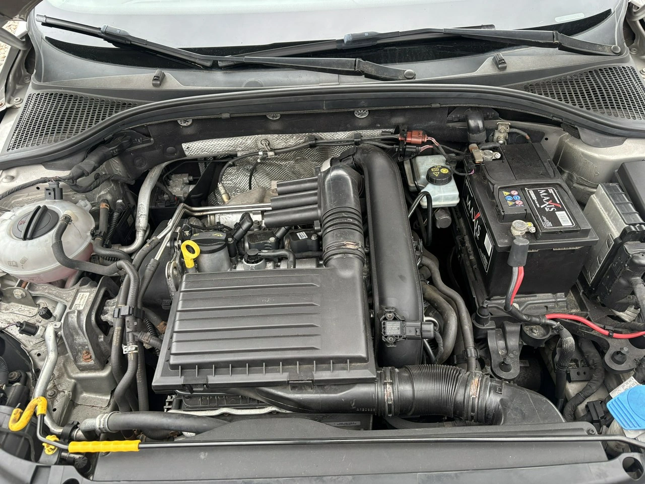 Skoda Octavia - Zdjęcie 42