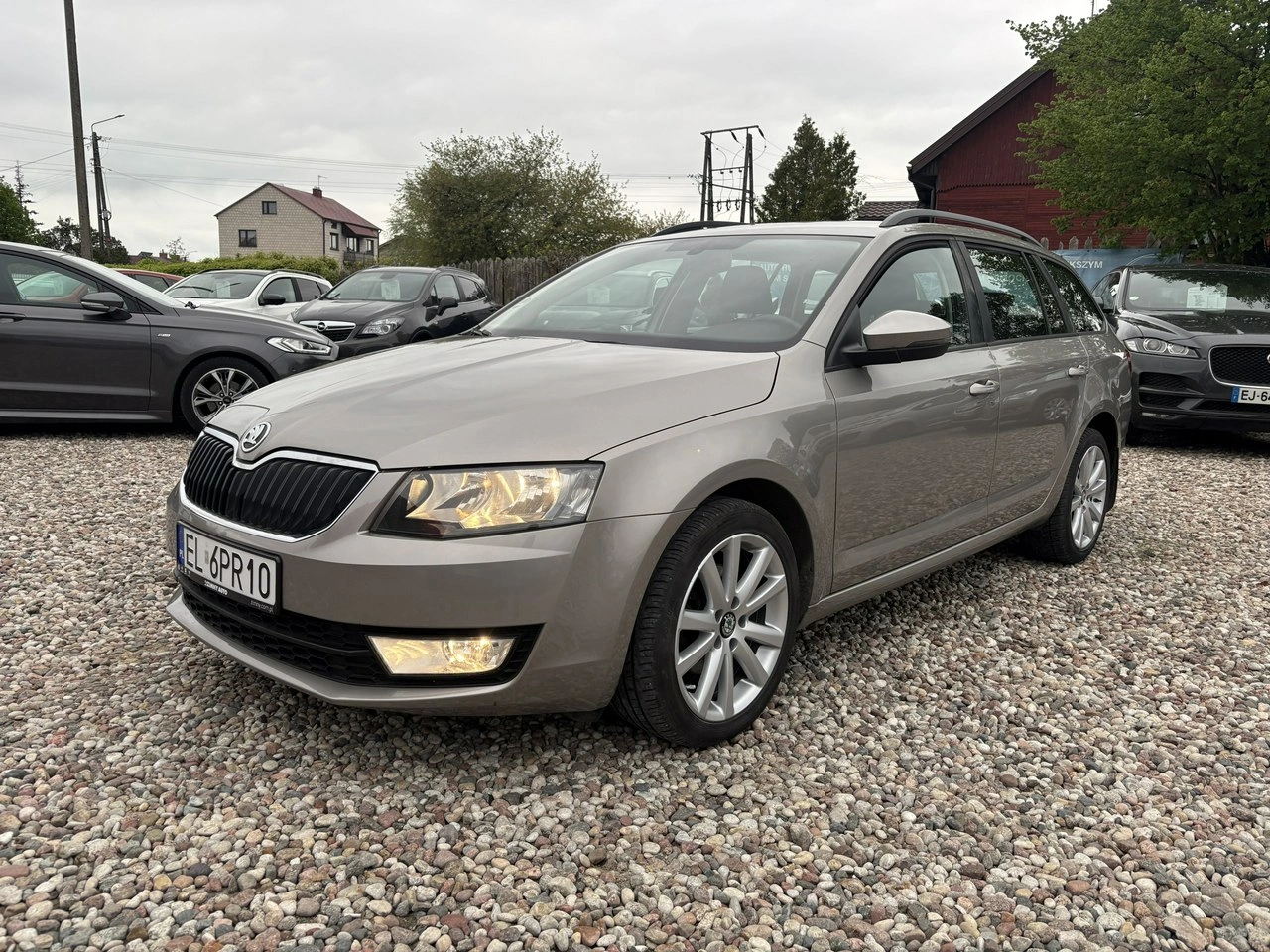 Skoda Octavia - Zdjęcie 5