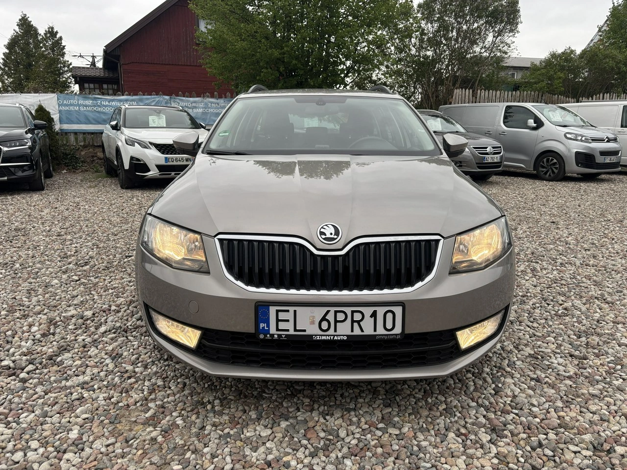 Skoda Octavia - Zdjęcie 6