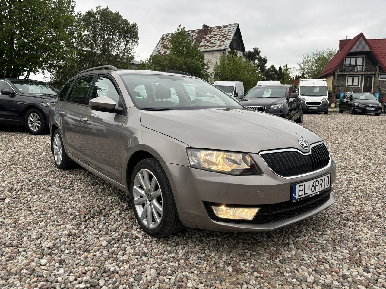 Skoda Octavia - Zdjęcie 7