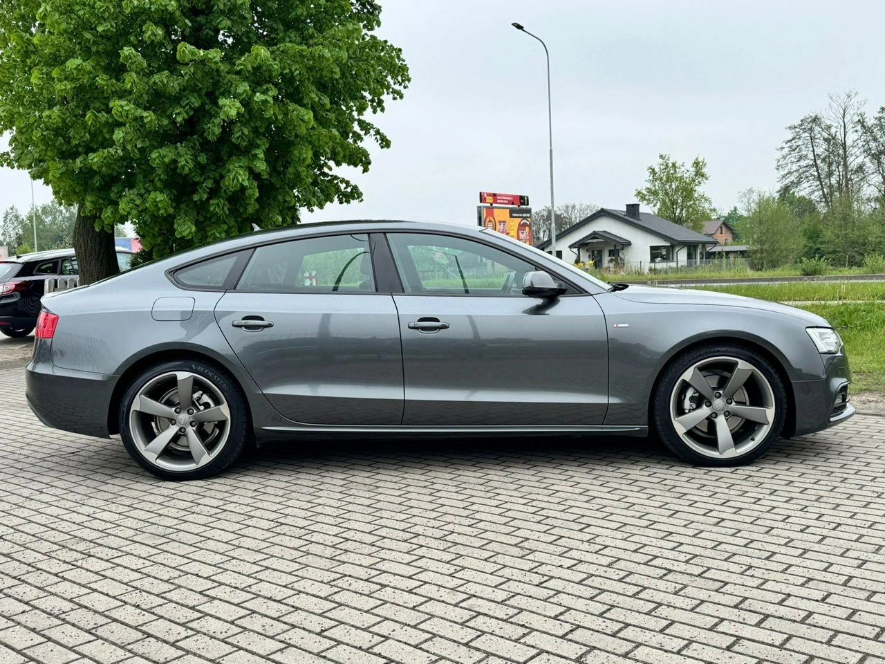 Audi A5 - Zdjęcie 9