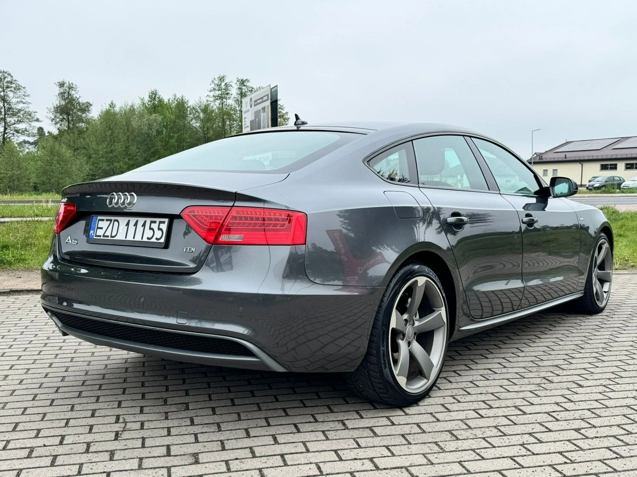 Audi A5 - Zdjęcie 10