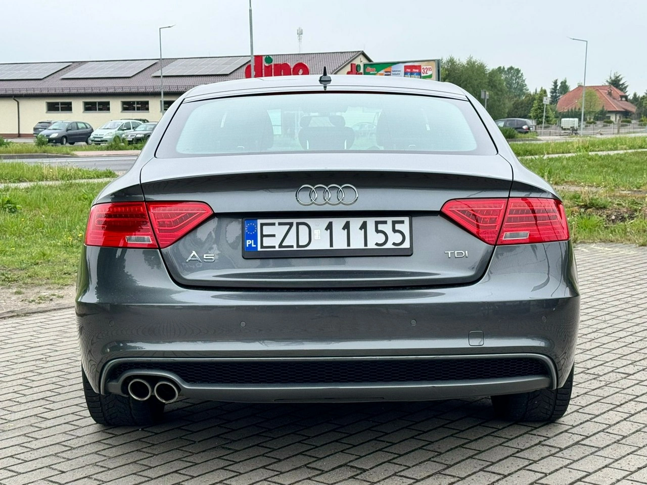 Audi A5 - Zdjęcie 11