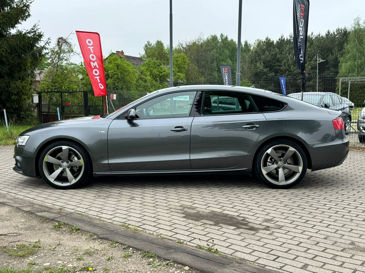 Audi A5 - Zdjęcie 13